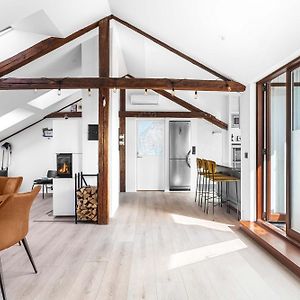 Appartement met Drie Slaapkamers